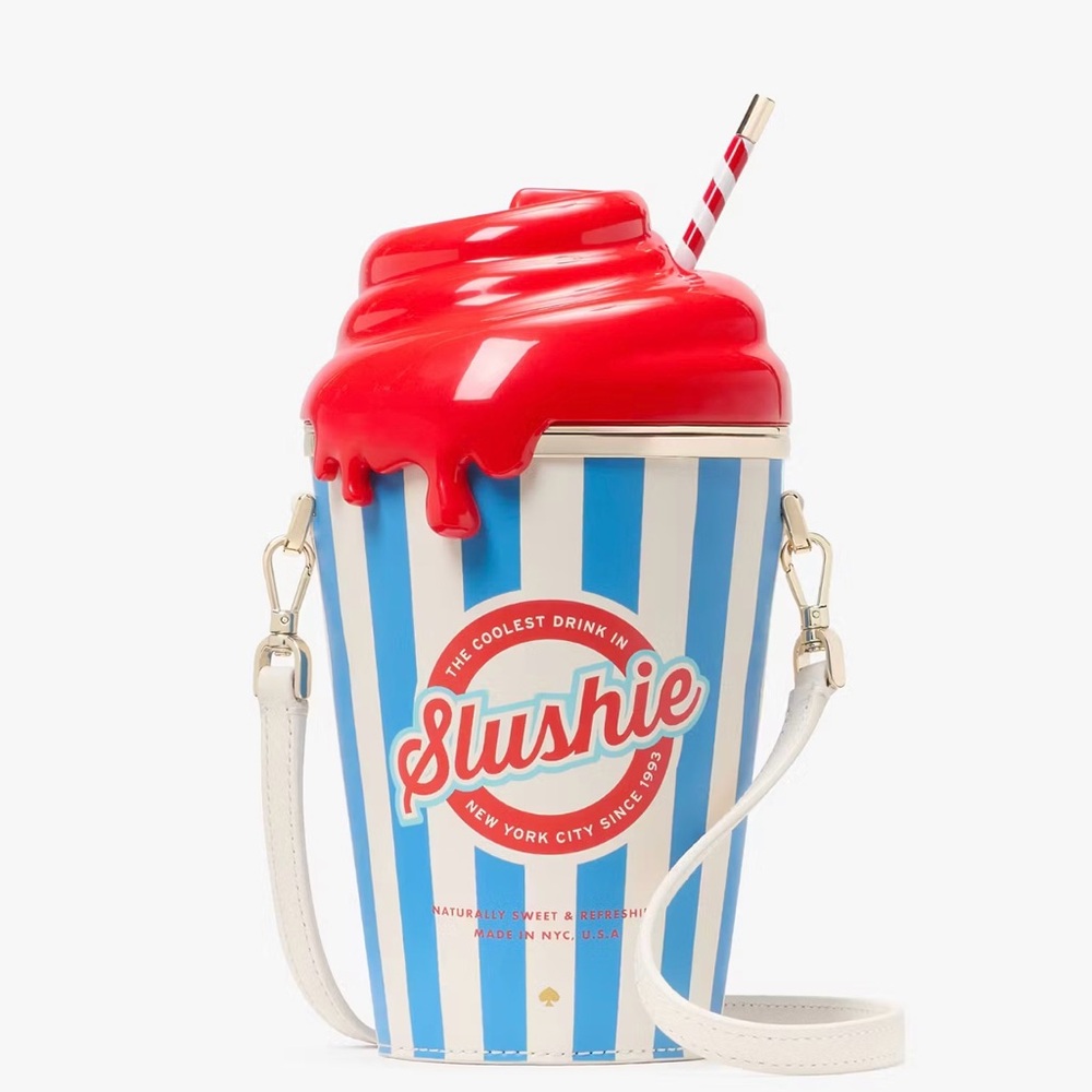 Kate Spade Novelty 3D Slushy Crossbody